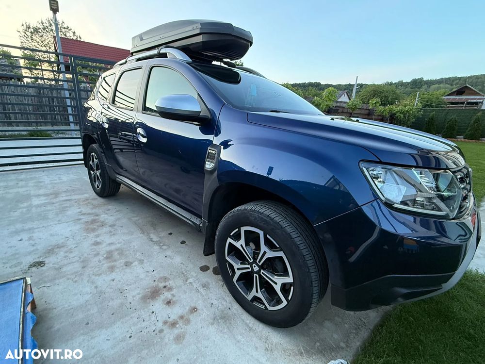 Dacia Duster 1.5 Blue dCi Prestige - 10