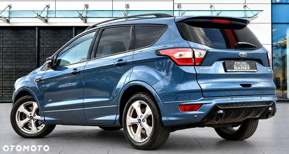 Ford Kuga - 6