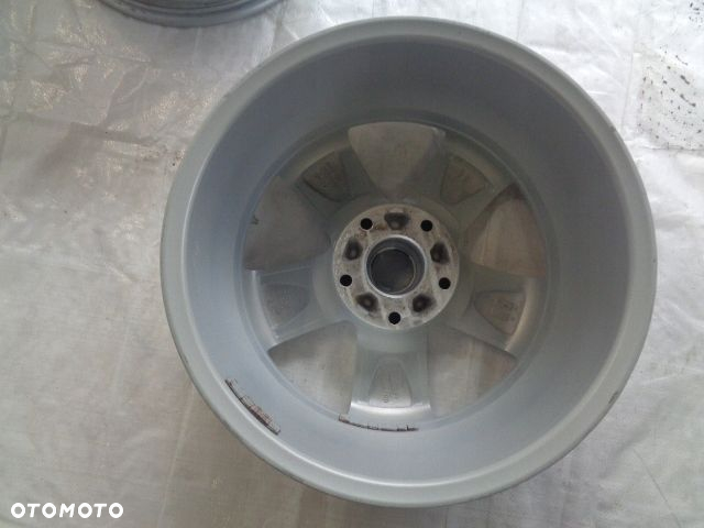 4X FELGI DEZENT 17 BMW MERCEDES VW SKODA 7,5J 5X112 ET40 - 8