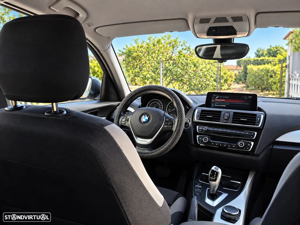 BMW 116 2017 photo 2