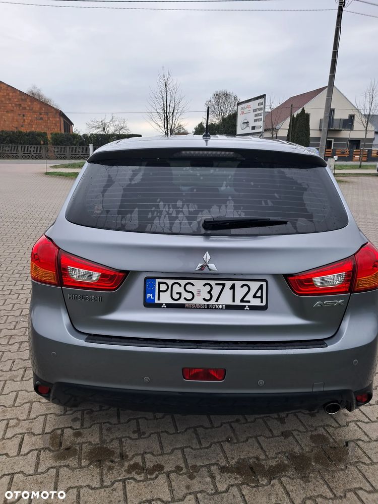 Mitsubishi ASX 1.6 Invite - 8