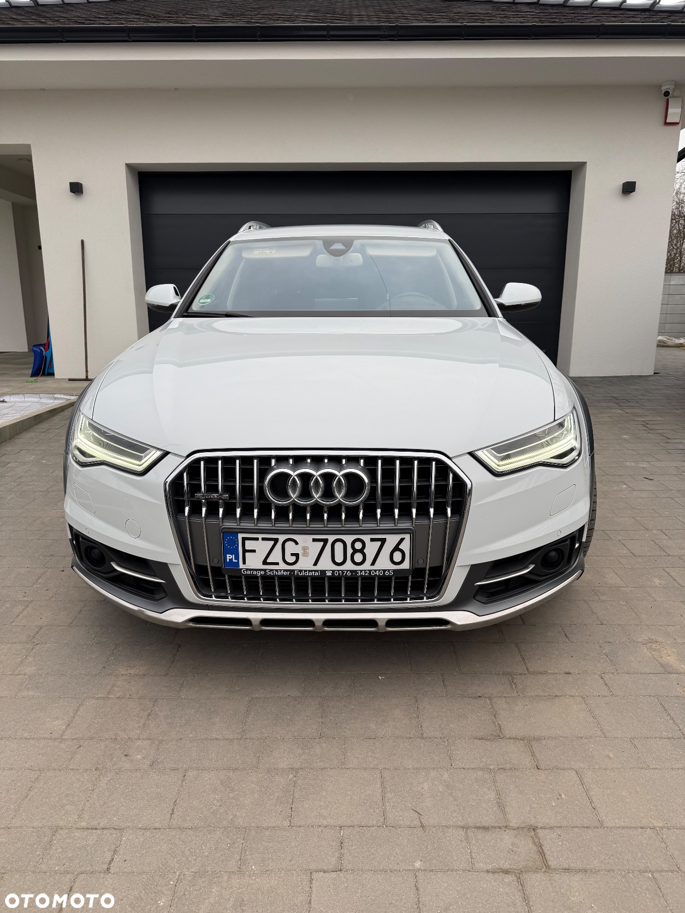 Audi A6 Allroad quattro 3.0 TDI tiptronic DPF - 2