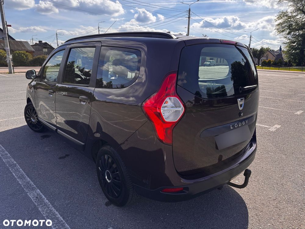Dacia Lodgy 1.6 SCe Open S&S - 8