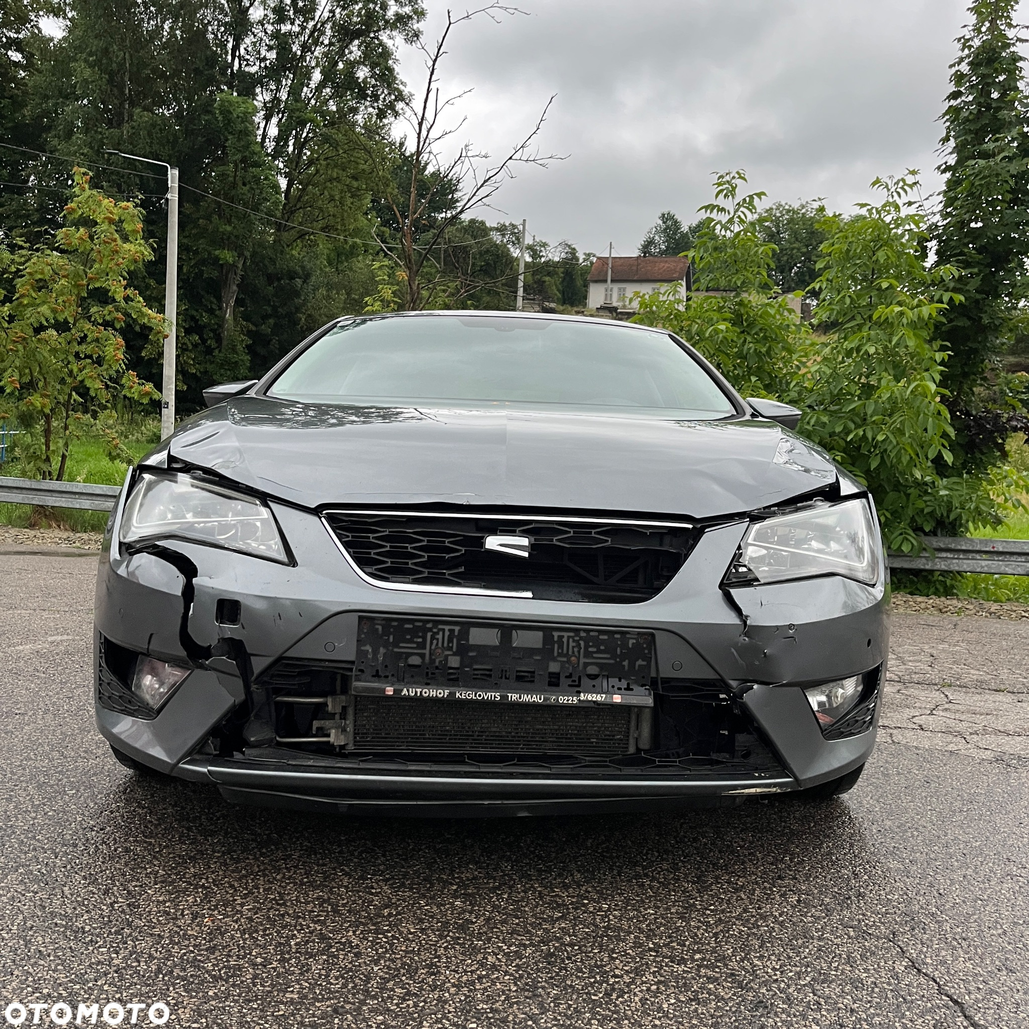 Seat Leon 1.4 TSI FR S&S - 7