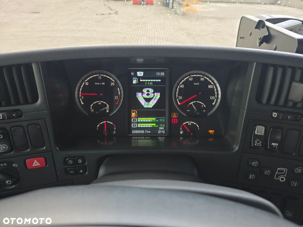 Scania R500 Pezzaioli - 34