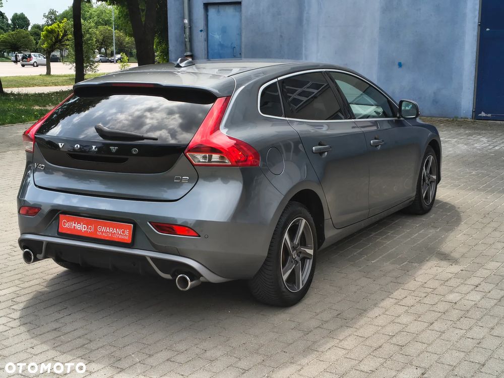 Volvo V40 D2 Kinetic - 12