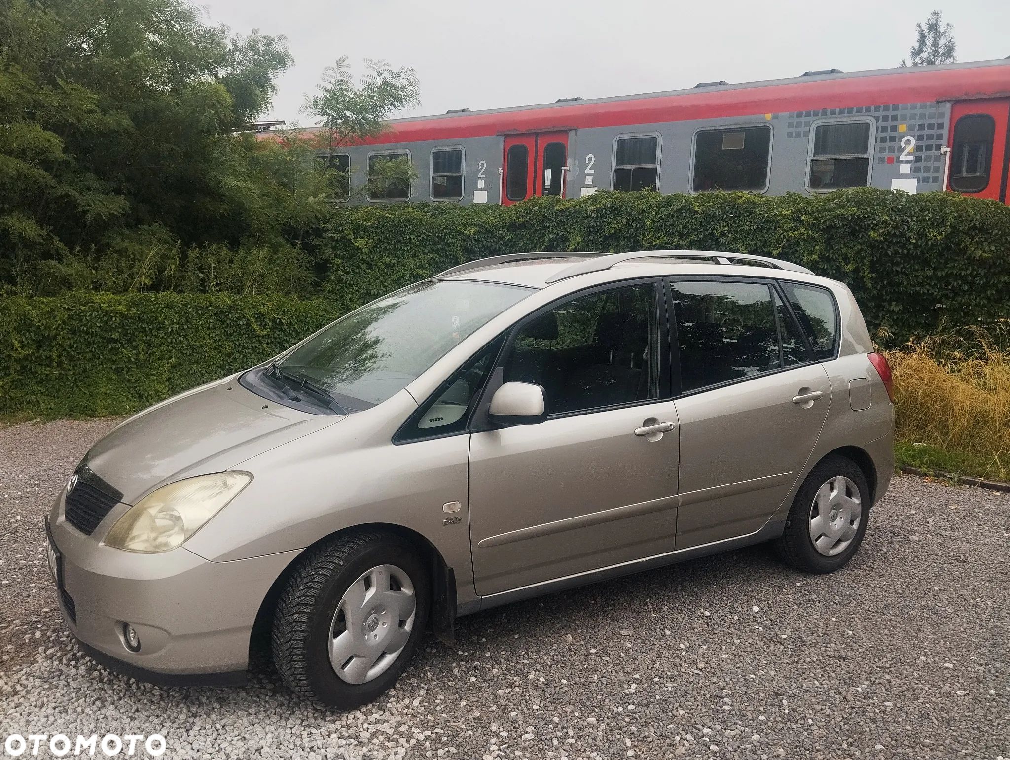 Toyota Corolla Verso - 1