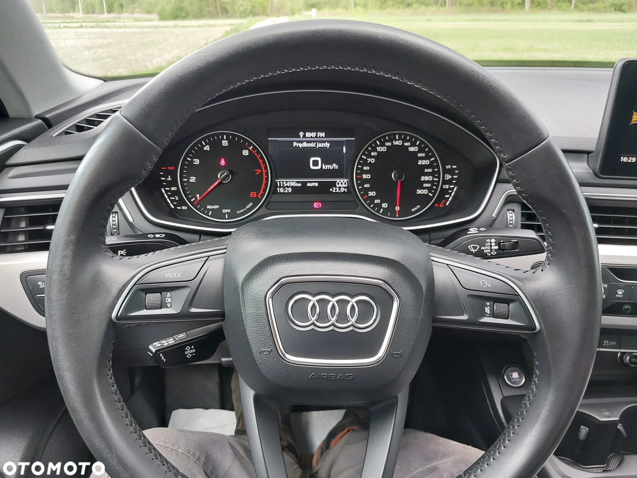 Audi A4 - 16
