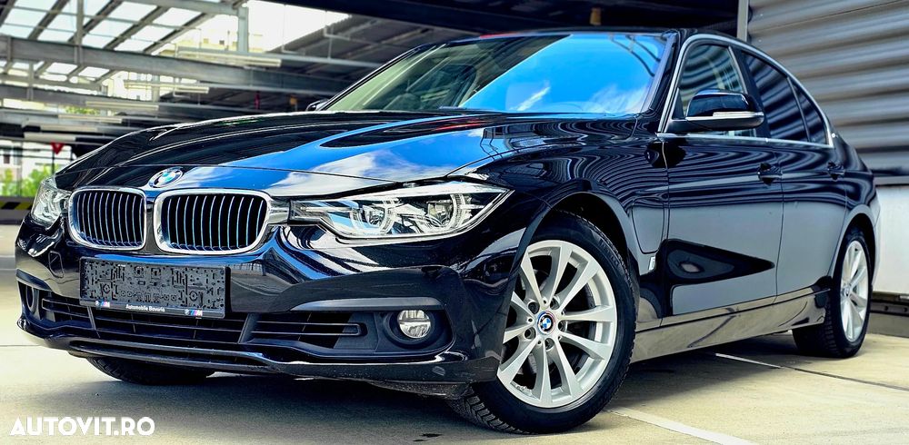BMW Seria 3 330e iPerformance Luxury Line - 19