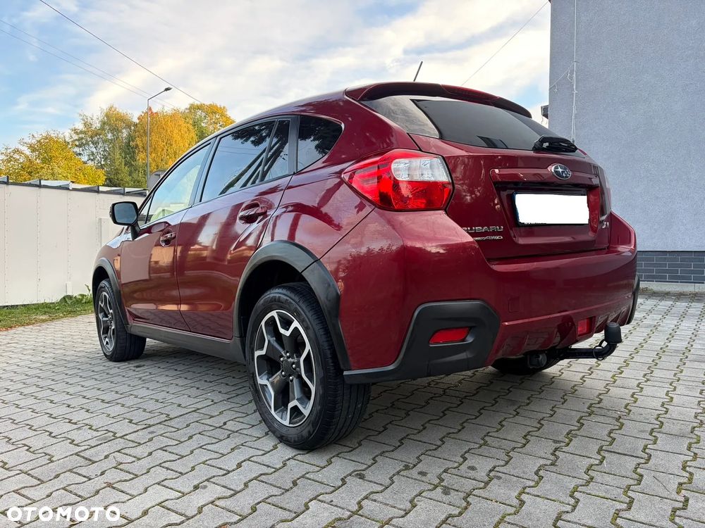 Subaru XV 2.0i Exclusive - 29
