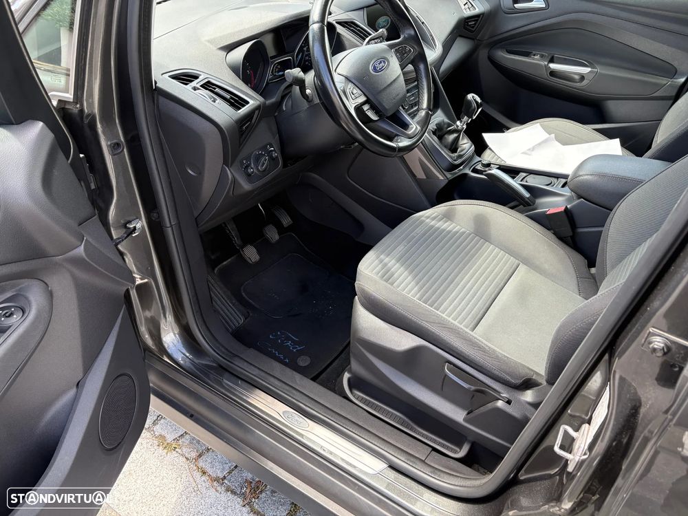 Ford C-Max 1.5 TDCi Titanium S/S - 17