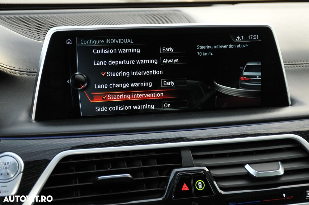 BMW Seria 7 750Ld xDrive - 20