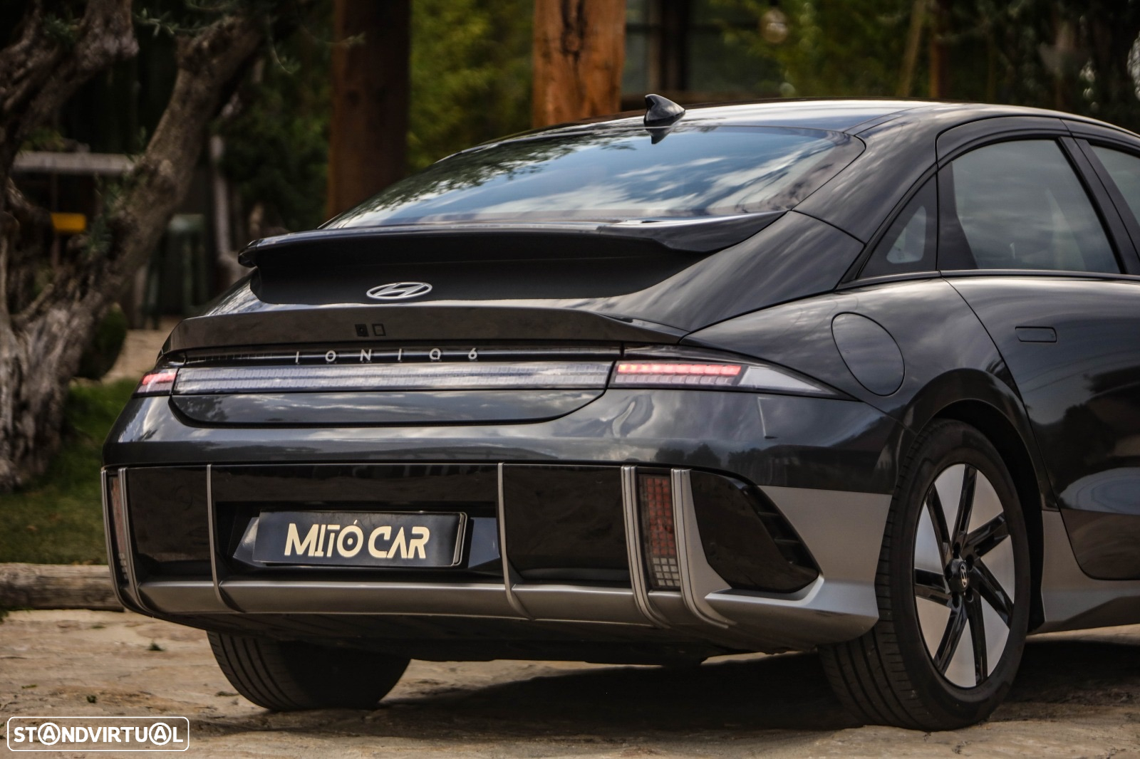 Hyundai Ioniq 6 77 kWh Vanguard - 11