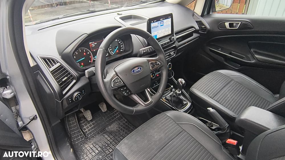 Ford EcoSport 1.0 EcoBoost ST-Line - 4
