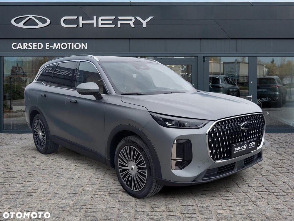 Chery Tiggo 9 - 8