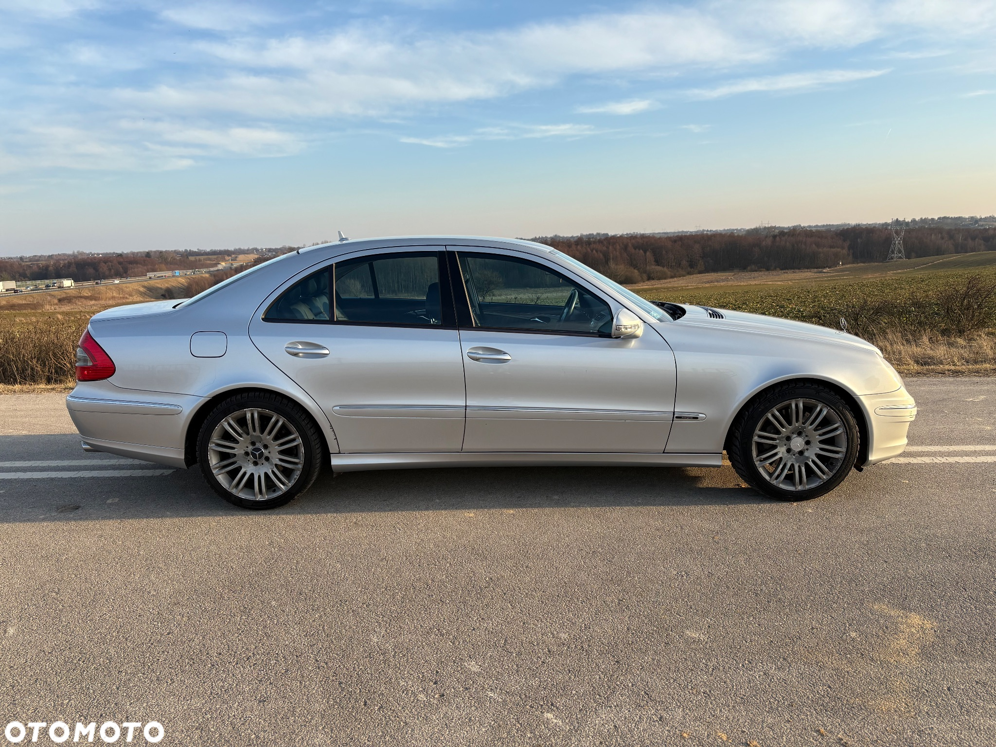 Mercedes-Benz Klasa E 420 CDI Avantgarde - 5