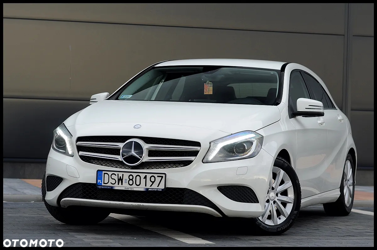 Mercedes-Benz Klasa A 180 7G-DCT - 9