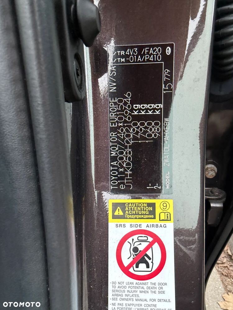 Lexus CT Luxury Line - 21