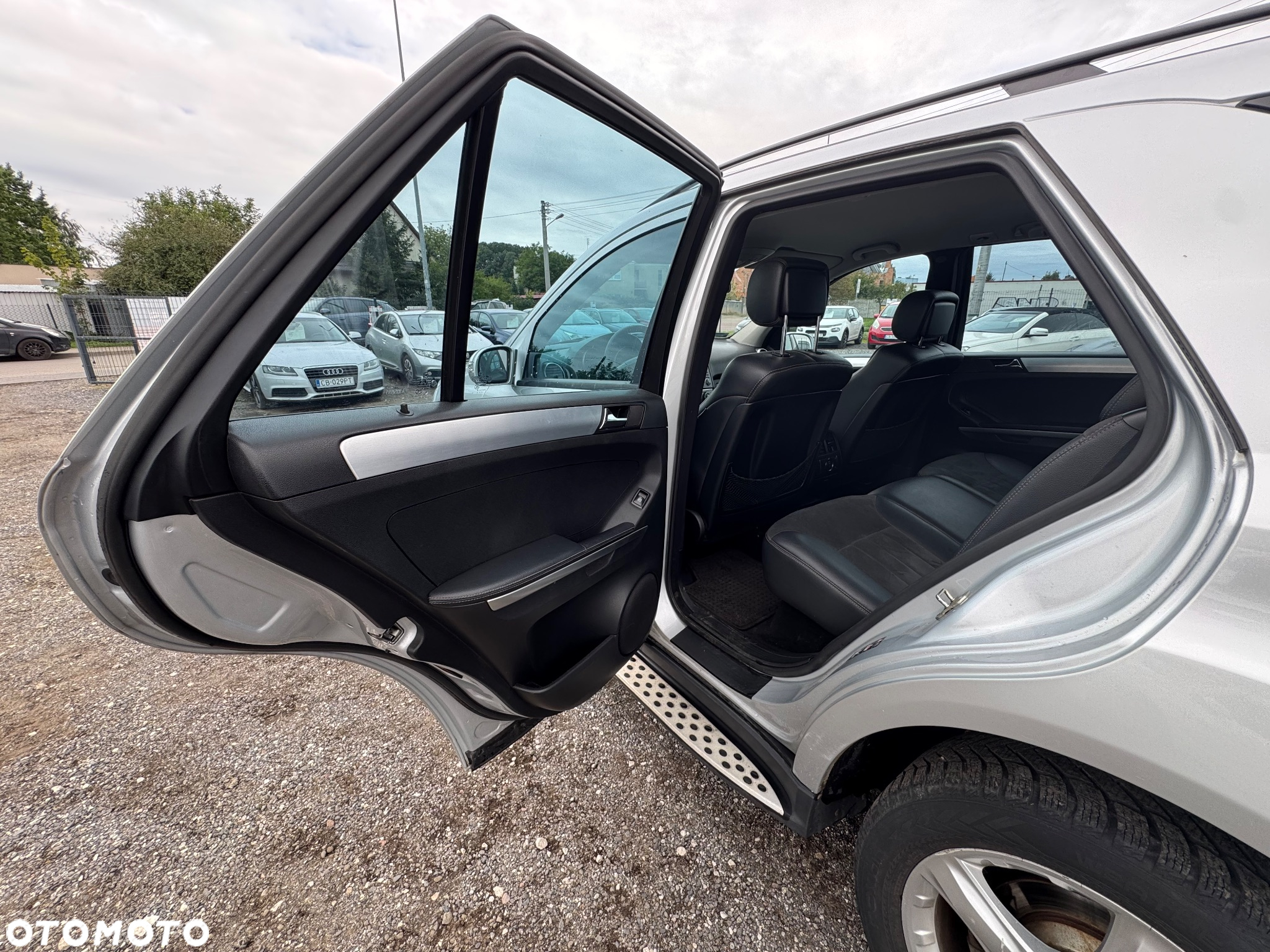 Mercedes-Benz ML 320 CDI 4Matic 7G-TRONIC - 20