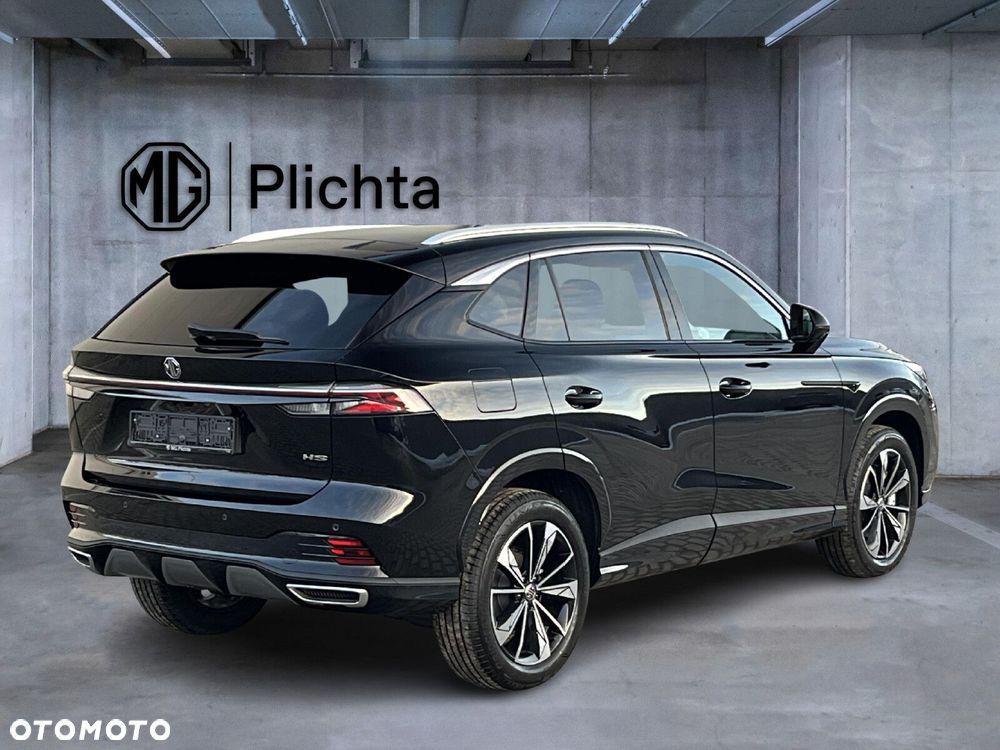 MG HS Hybrid+ - 5