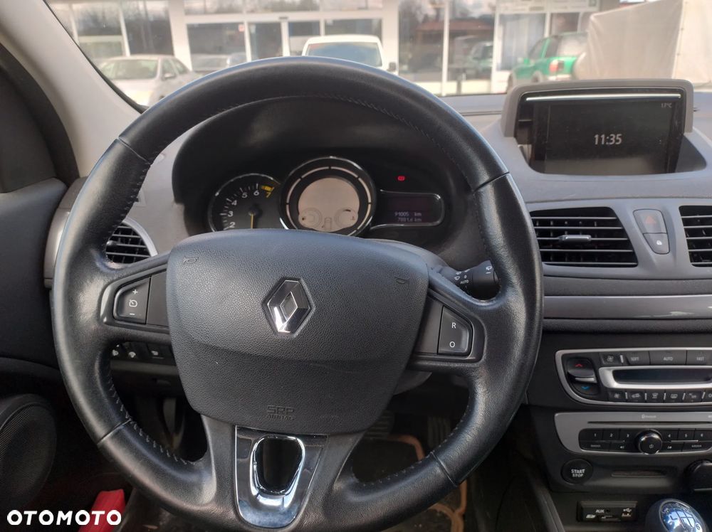 Renault Megane 1.2 16V TCe Energy Limited - 7