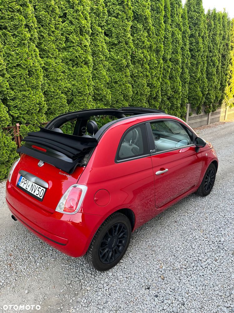 Fiat 500 0.9 TwinAir S&S - 4