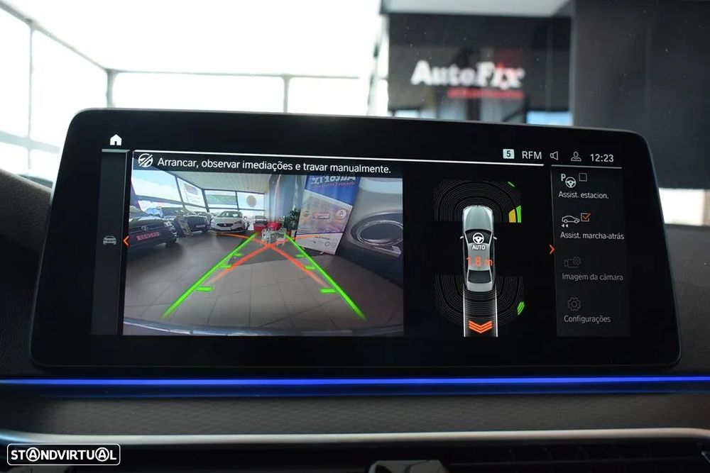 BMW 520 d Pack M Auto - 32