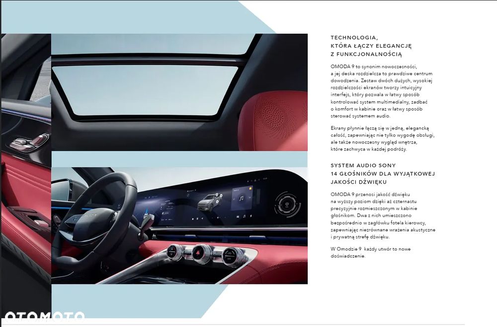 Omoda 9 1.5 Super Hybrid Exclusive AWD - 38