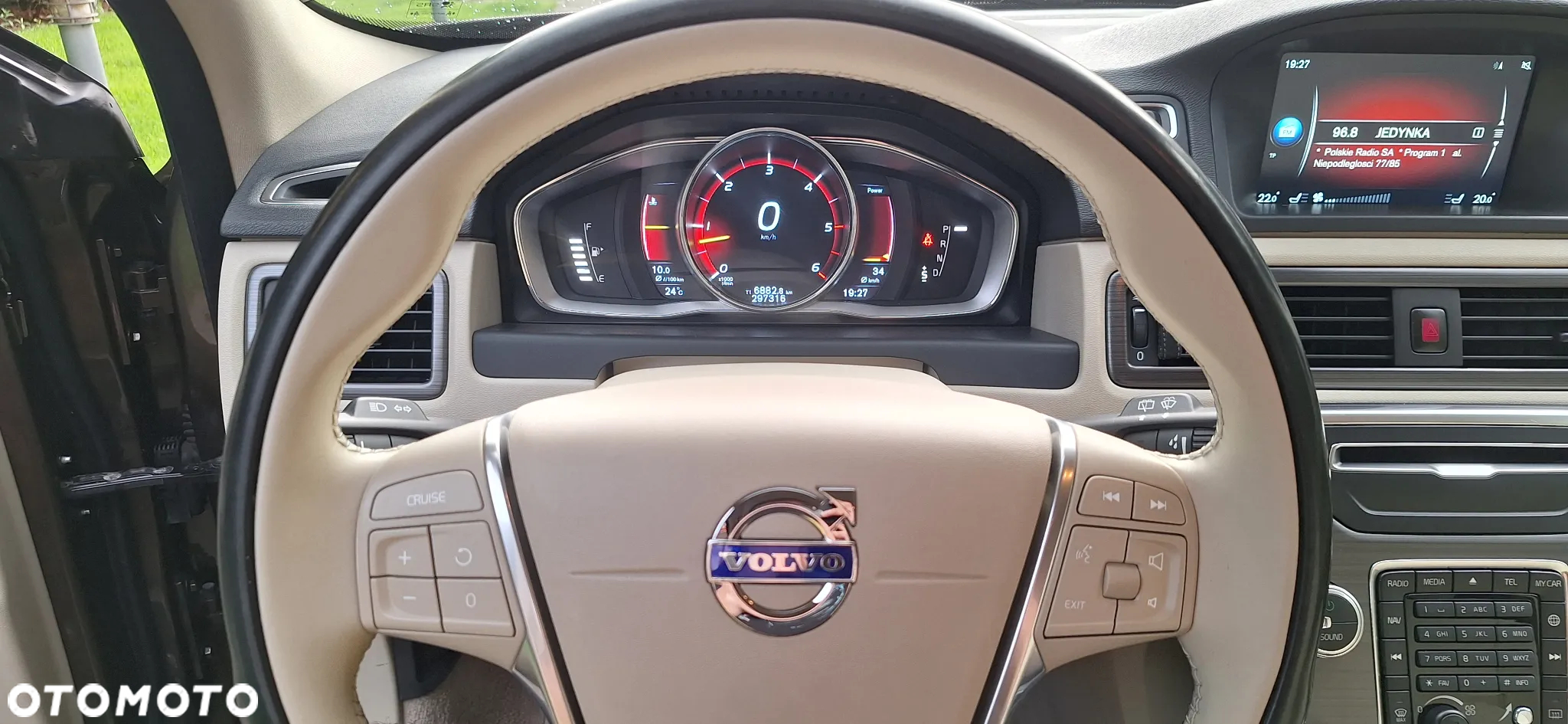 Volvo XC 70 D5 AWD Summum - 18