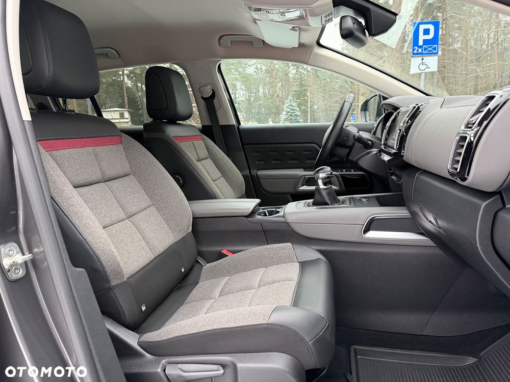 Citroën C5 Aircross 1.5 BlueHDi C-Series - 31