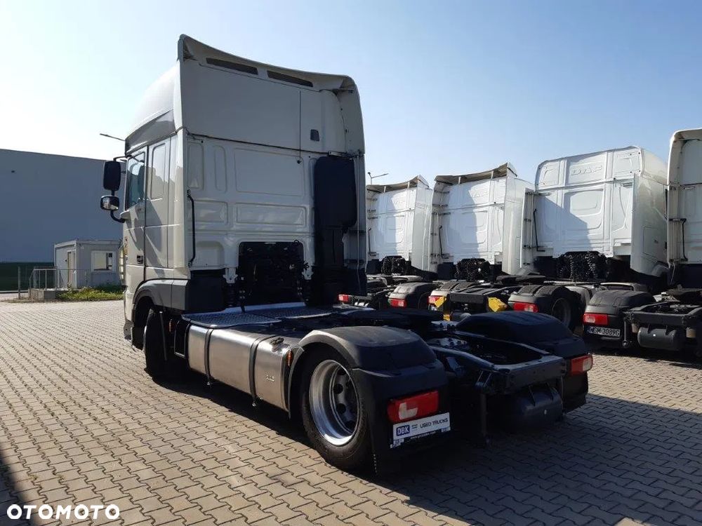 DAF XF 480 FT (SSC) LOW DECK STOCK (30124) - 4
