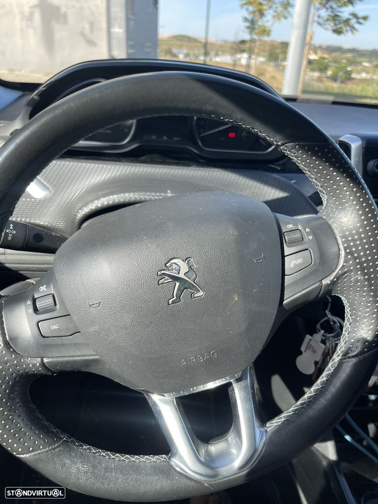 Peugeot 2008 PureTech 110 Stop&Start EAT6 Crossway - 14