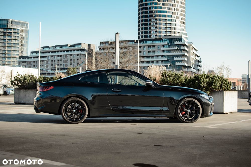 BMW Seria 4 430i M Sport - 9