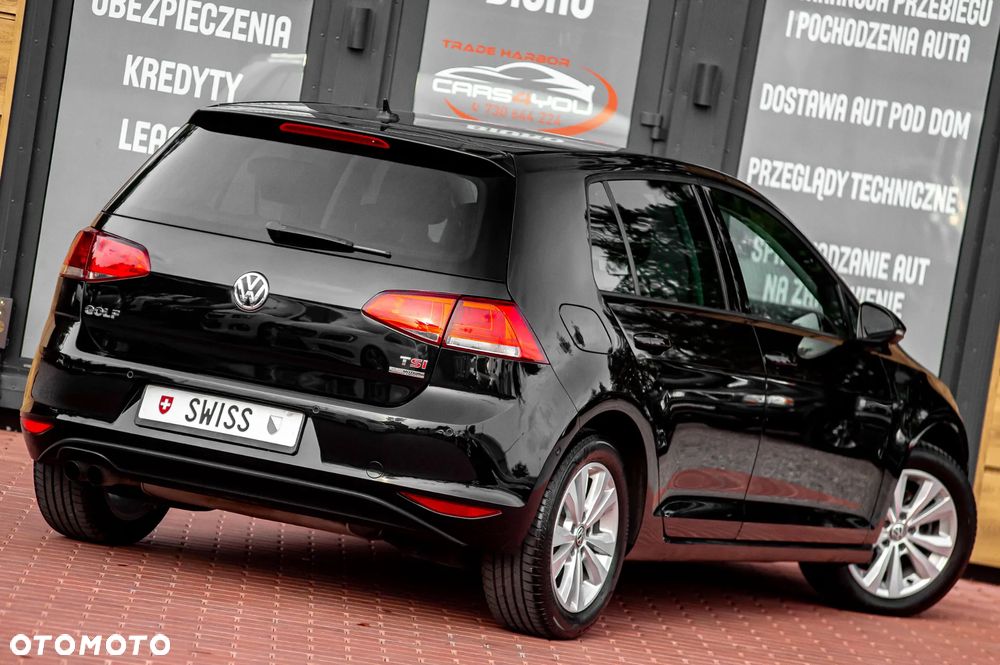 Volkswagen Golf 1.4 TSI BlueMotion Technology DSG Comfortline - 8