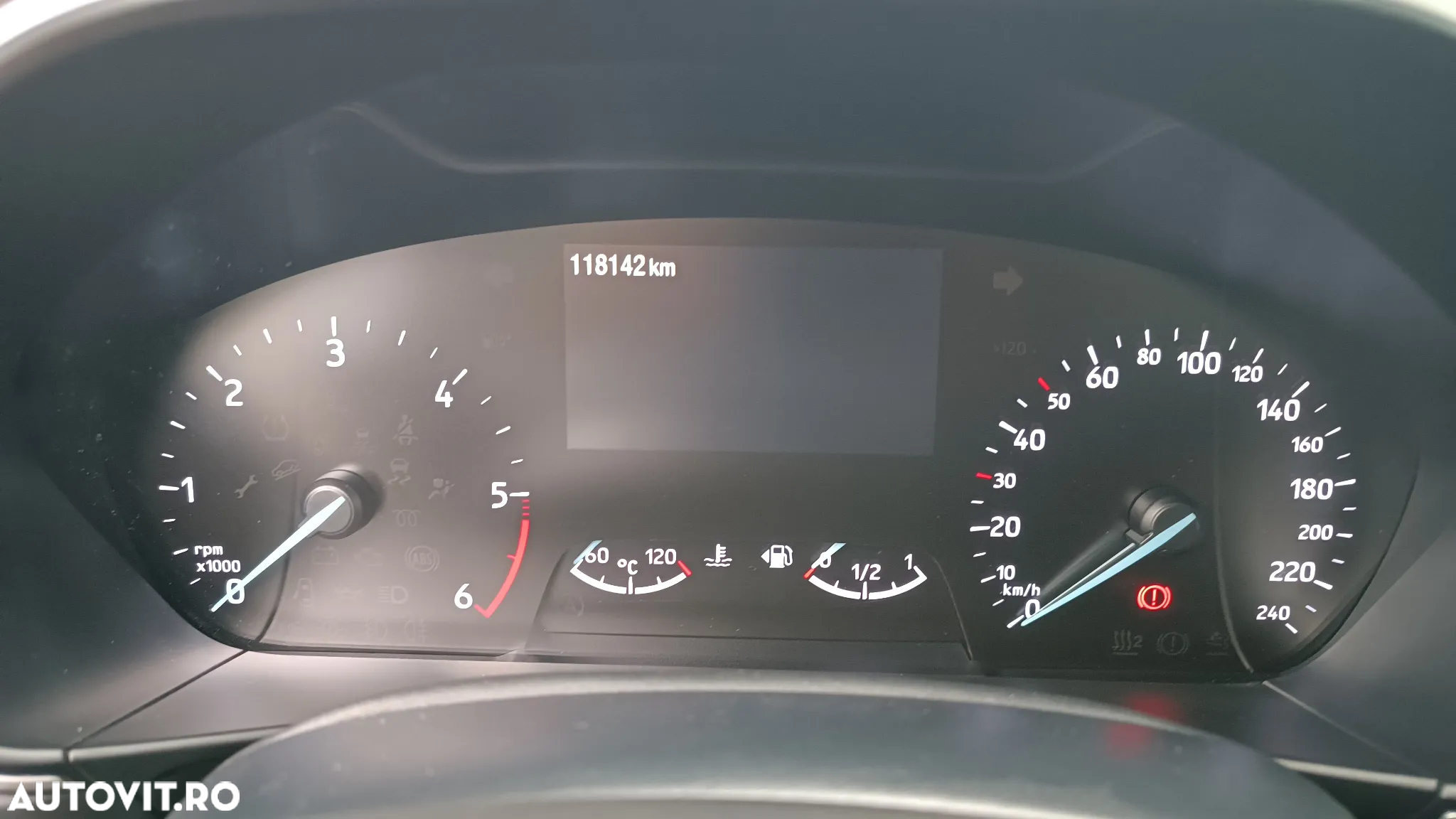 Ford Focus 1.5 EcoBlue Trend Edition - 20