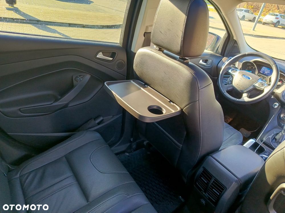 Ford Kuga 2.0 TDCi 4WD Titanium - 12