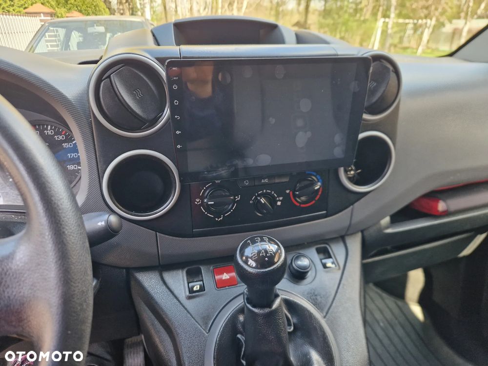 Citroën Berlingo - 29