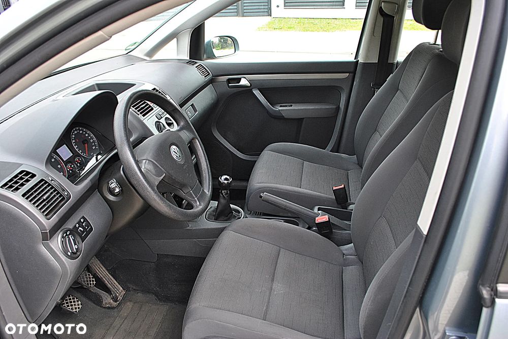 Volkswagen Touran 1.4 TSI United - 14