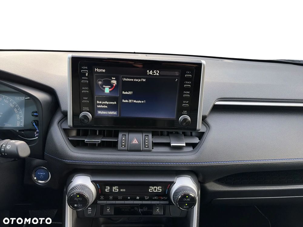 Toyota RAV4 2.5 Hybrid Selection 4x2 - 17
