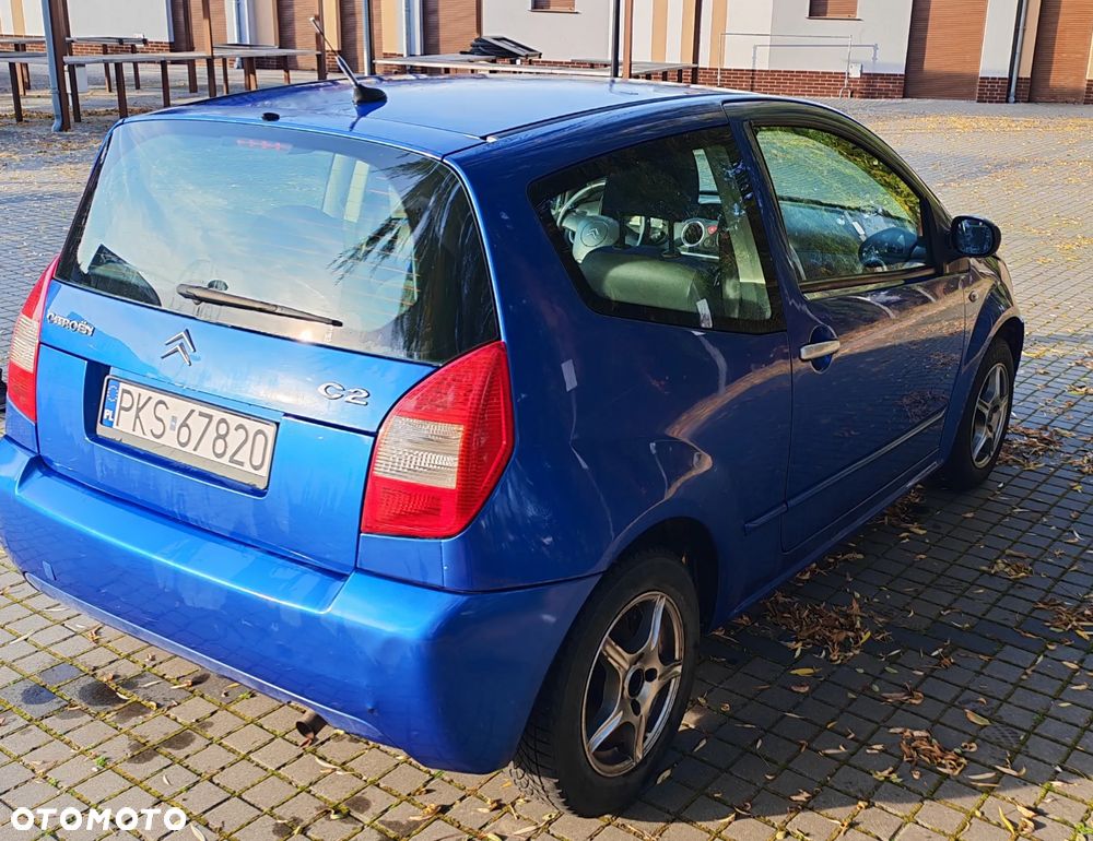 Citroën C2 - 7