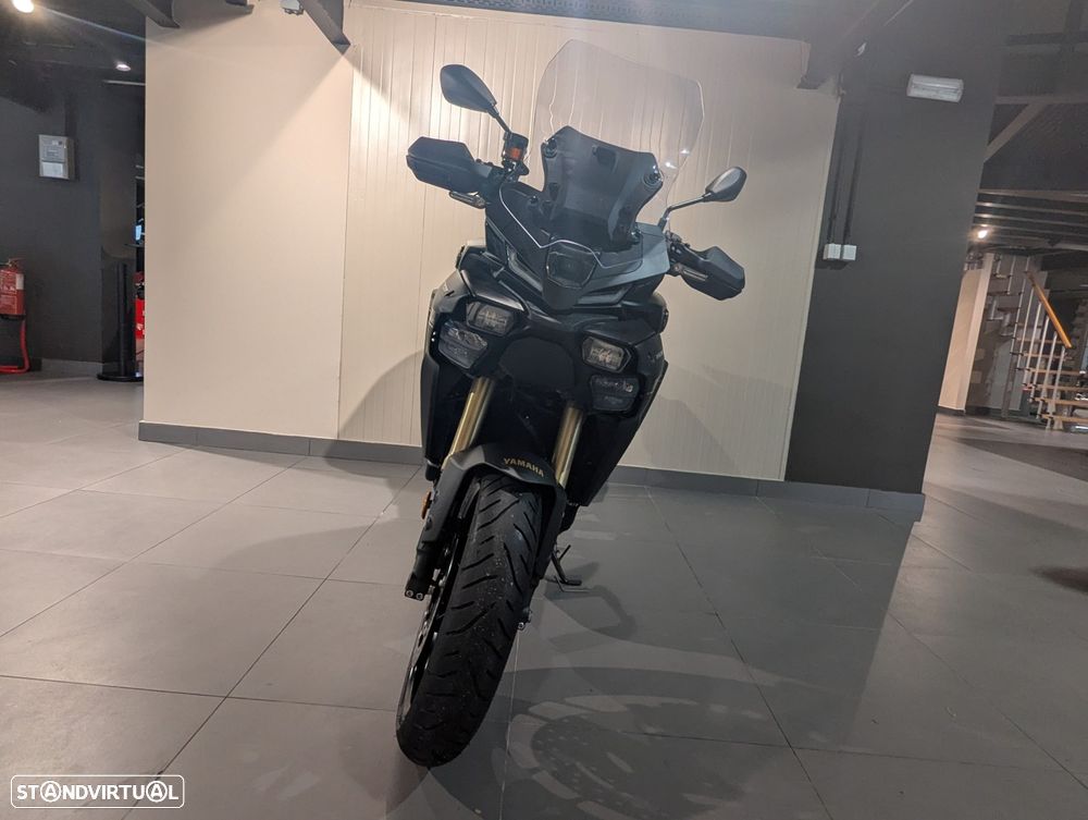 Yamaha Tracer 9 GT Y-AMT - 4