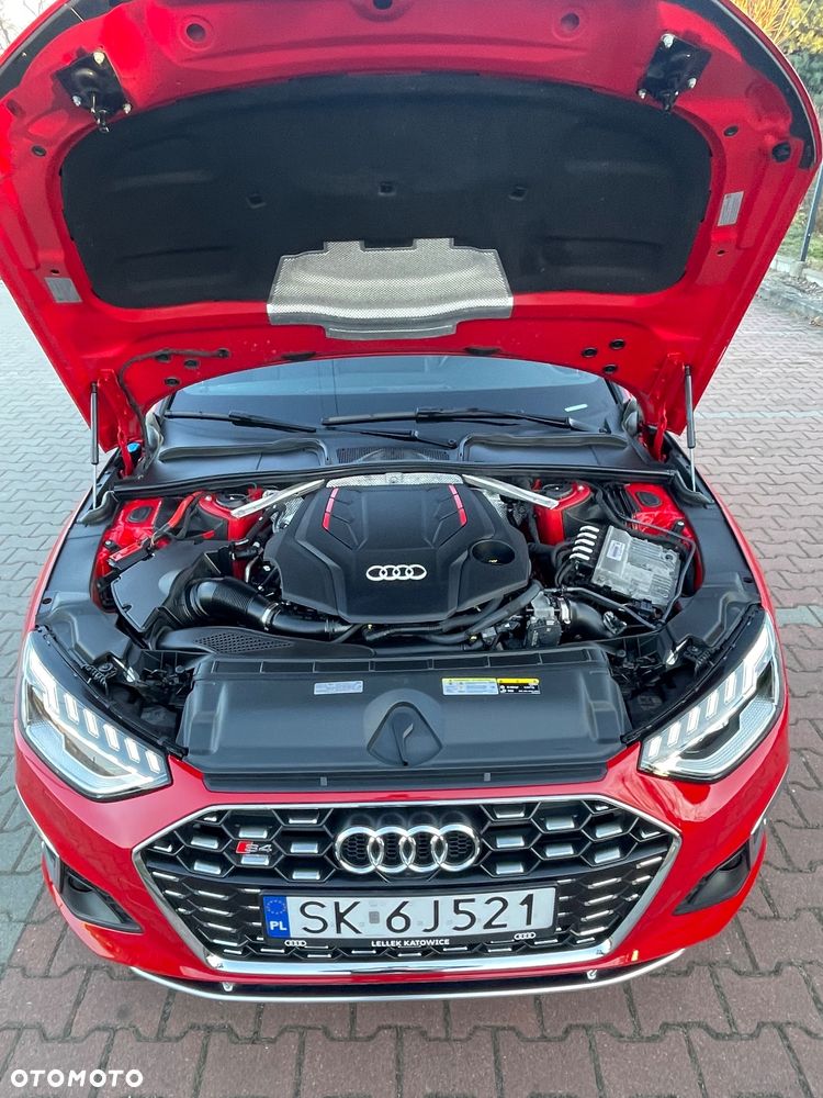 Audi S4 Limousine - 25