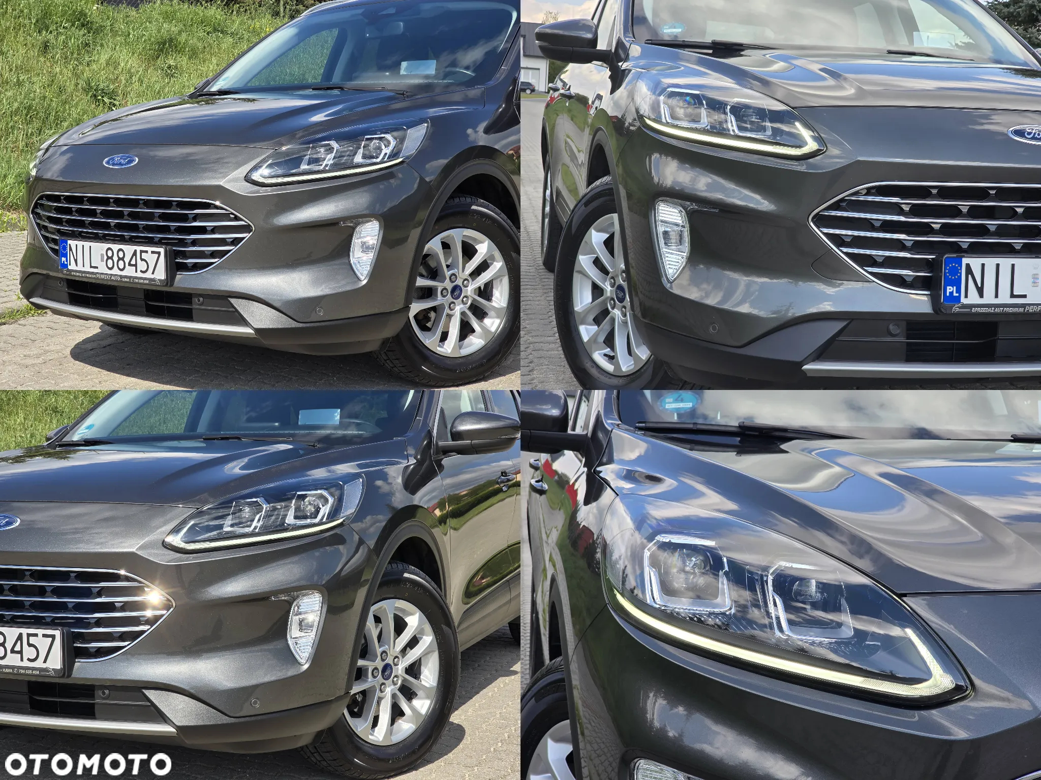 Ford Kuga 2.0 EcoBlue Hybrid TITANIUM - 28