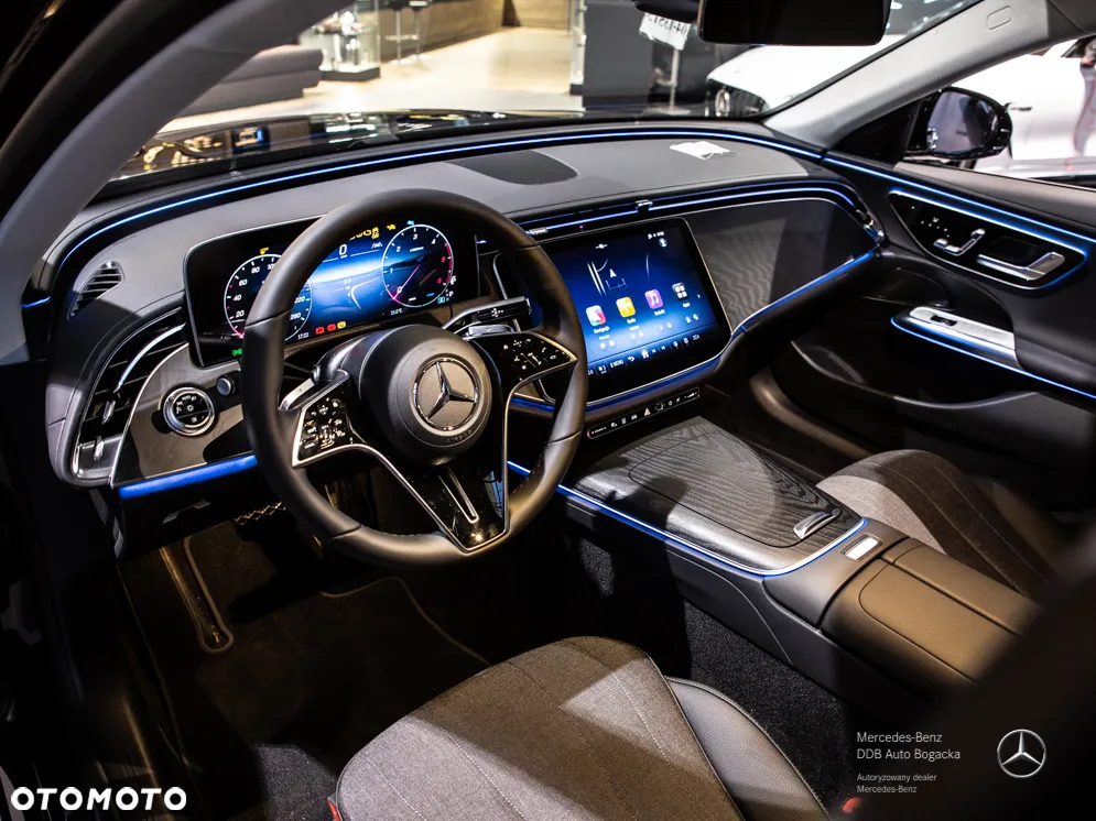 Mercedes-Benz Klasa E 220 d 4-Matic Avantgarde - 5