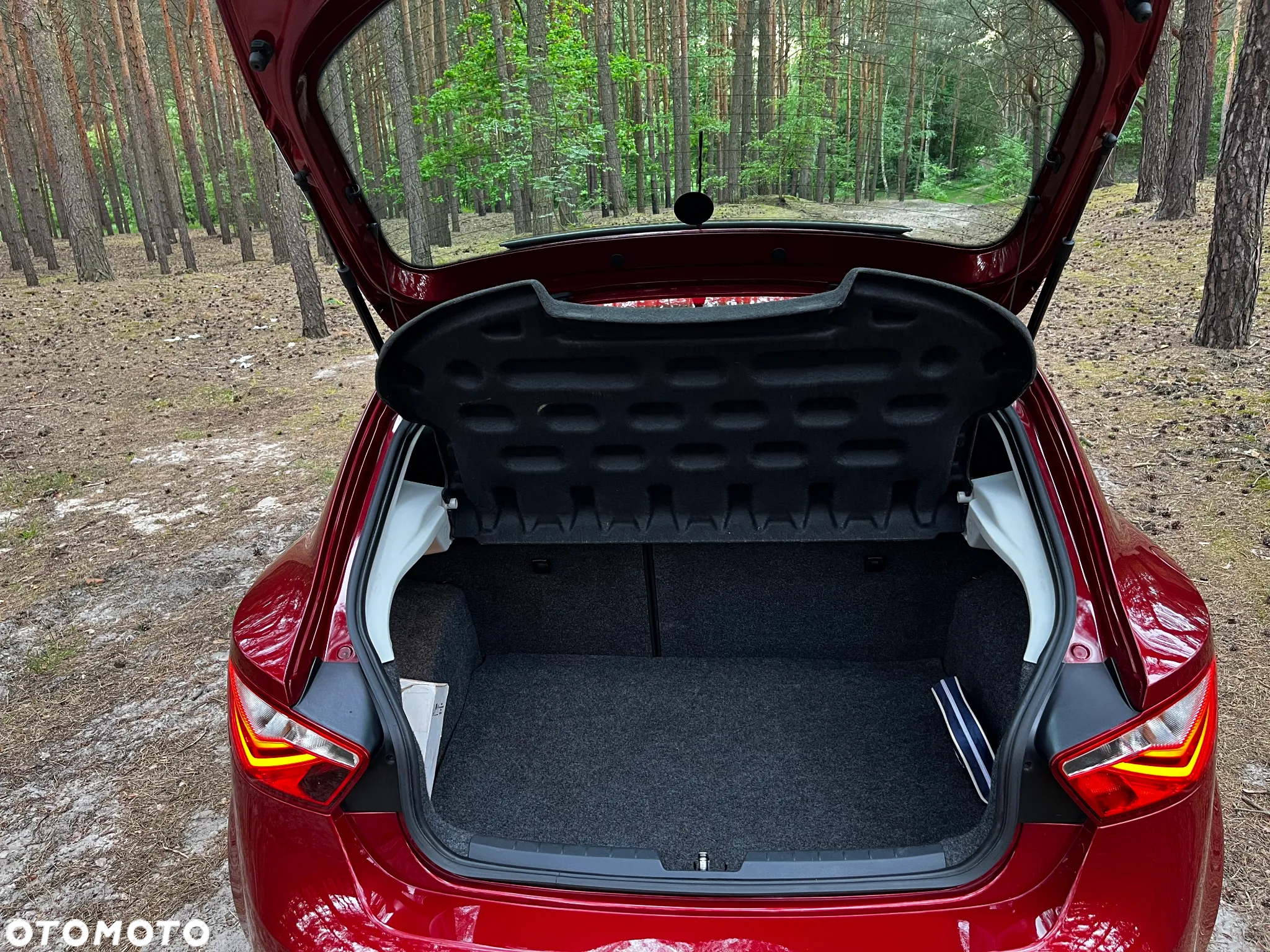 Seat Ibiza SC 1.4 TSI FR DSG - 14