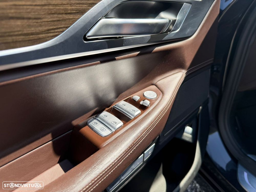 BMW 730 d — fotografia 20