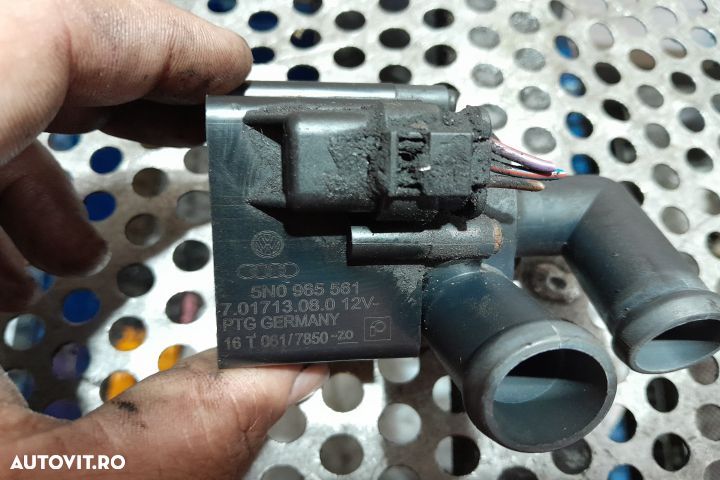 Pompa recirculare apa 5N0965561 5N0965561 Volkswagen VW Tiguan 1 [fac - 4