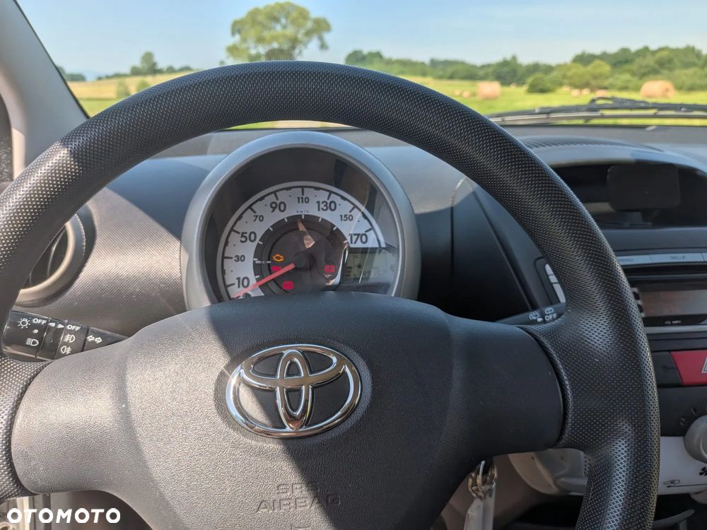 Toyota Aygo 1.0 VVT-i Active - 10