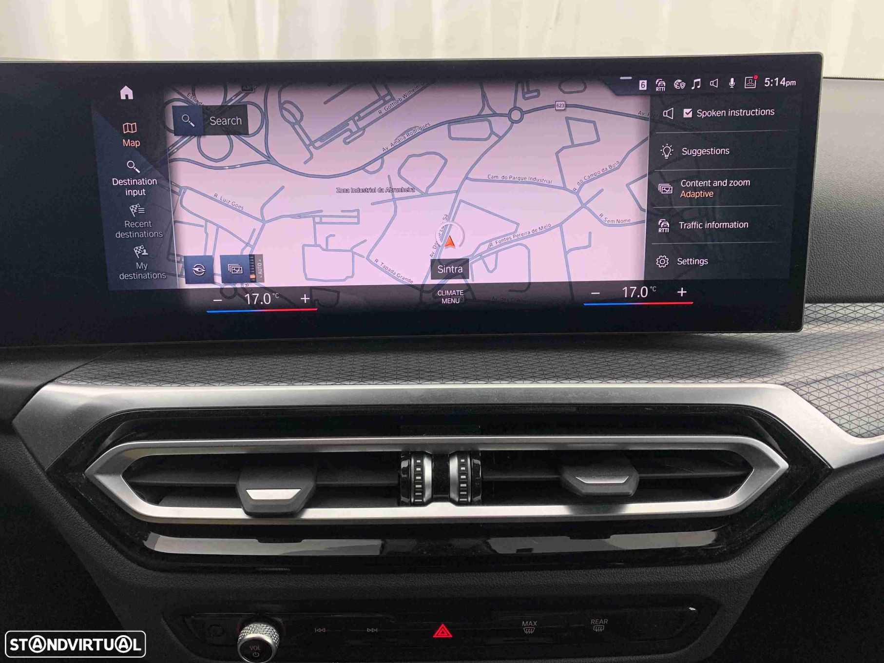 BMW 320 d Touring xDrive Pack M Auto - 9