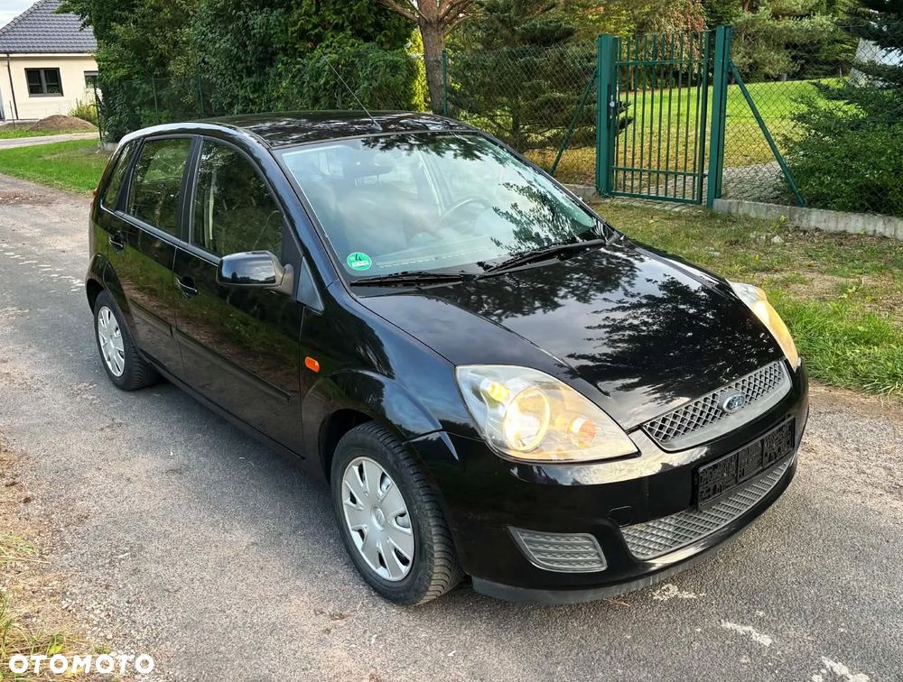 Ford Fiesta 1.3 Fun - 4